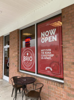 Brio Coffeehouse Inc inside