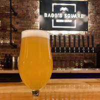 Bagg's Square Brewing Company food