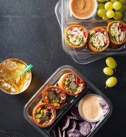 Starbucks Hover Trade food