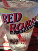 Red Robin Gourmet Burgers And Brews food