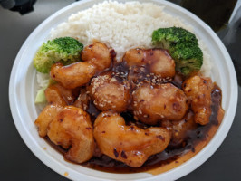 New Hing Chinese food