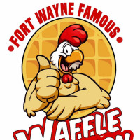 Fort Wayne Famous Waffle Station inside