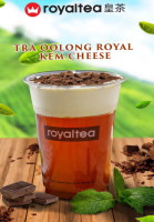 Royal Tea food