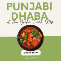 Yreka Punjabi Dhaba food
