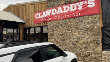 Claw Daddy’s Crawfish And Oyster food