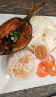 Bilao Filipino Cuisine food