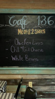 Cafe 136 food
