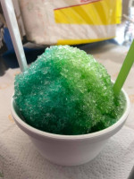 Izzy's Hawaiian Italian Ice food