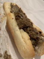 Lefty’s Famous Cheesesteaks, Hoagies Grill food