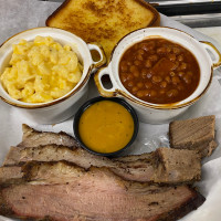 State Line Bbq food