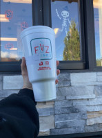 Fiiz Drinks Highland outside