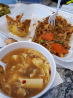Valley Wok food