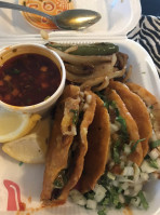 Emilia's Taqueria Mexican Grill food