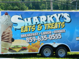 Sharky’s food