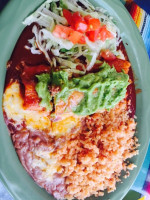 La Casita Mexican Restaurant food