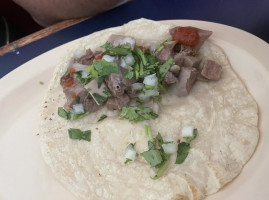 Amparos Mexican Llc food