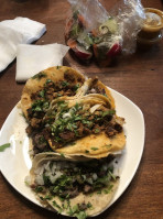 Ricos Tacos Artesia food