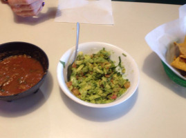 Taqueria Siete food