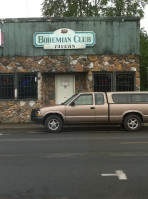 Bohemian Club outside