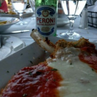 Serafina Italian Waterfront Bistro food