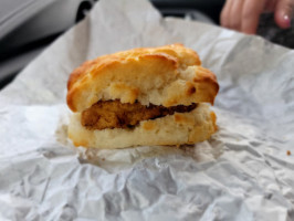 Early Bird Biscuit Co. The Fan outside