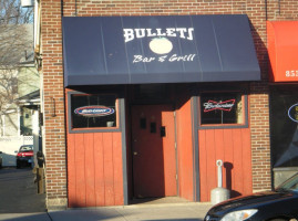 Bullets And Grill outside
