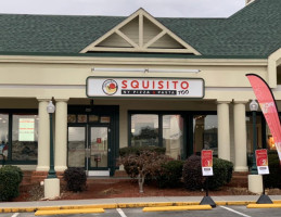 Squisito Too, Sevierville food