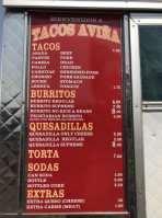 Tacos Traficantes Taco Truck Catering outside