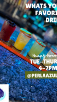 Perla Azul Steak Seafood Mexican Restaurant Sports Bar food