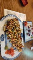 Kabuki Japanese Seafood Steakhouse food