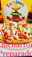 Tejuino's Jalisco food