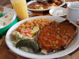 El Rodeo De Jalisco food
