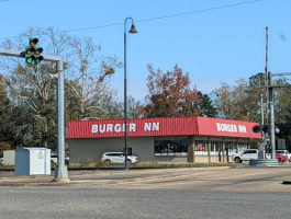 Burger Inn outside