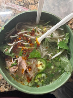 Pho Now food