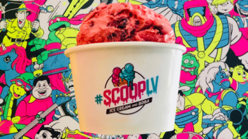 The Perfect Scoop food