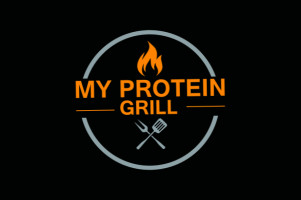 My Protein Grill inside