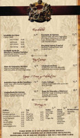 Sayola Montclair menu