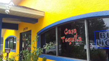 Casa Tequila Mexican outside