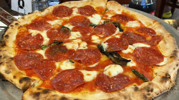 Chianti Wood Fired Pizza Italian Cuisine food