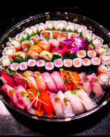Fuji Sushi restaurant food