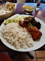 City Kabob Curry House food