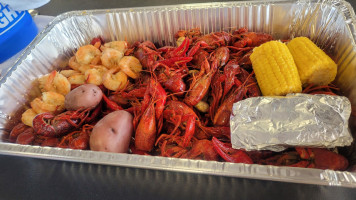 Orville Ray’s Crawfish Seafood food