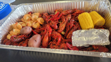 Orville Ray’s Crawfish Seafood food