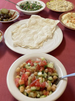 Teta Marie's Lebanese food