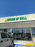 House Of Grill outside
