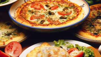 Original Italian Pizza food