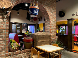 San Miguel Mexican Grill inside