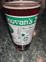 Donovan's Irish Pub food