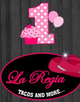 La Regia food