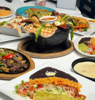 El Sombrero De Jalisco food